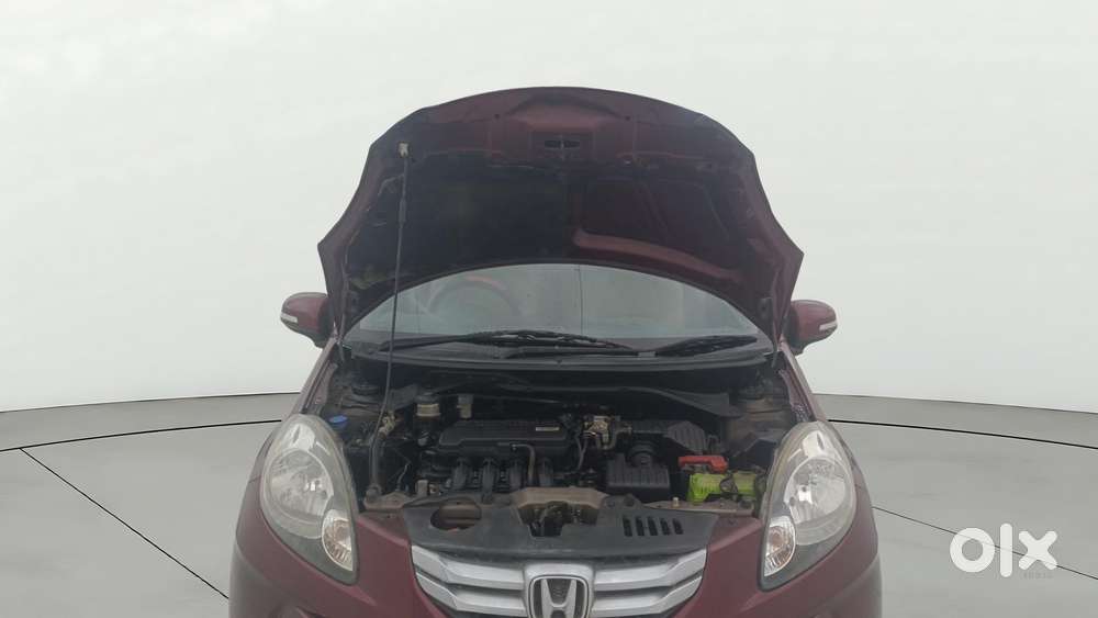 Honda Amaze Vx I-vtech, 2014, Petrol