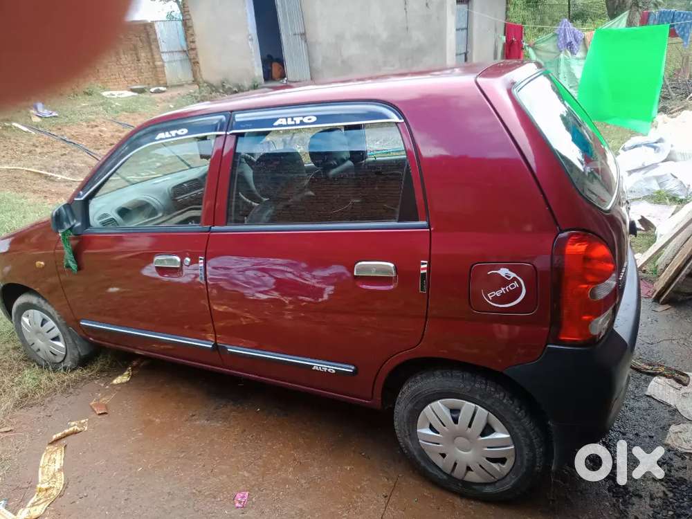 Maruti Suzuki Alto 2010 Lxi