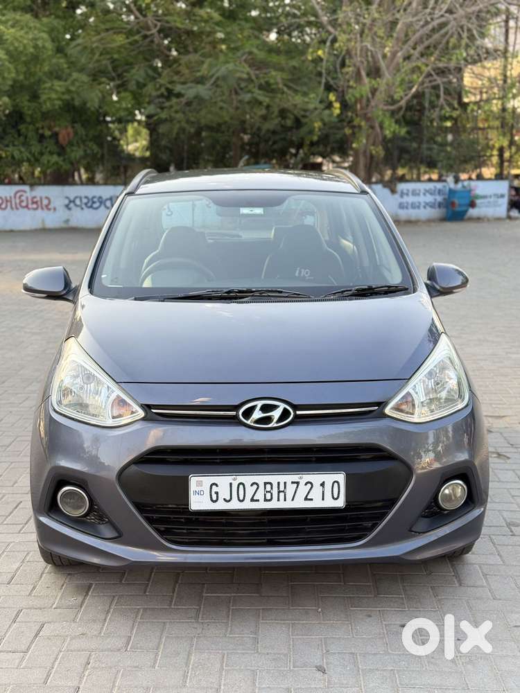 Hyundai Grand I10 2013-2016 At Asta, 2014, Cng & Hybrids