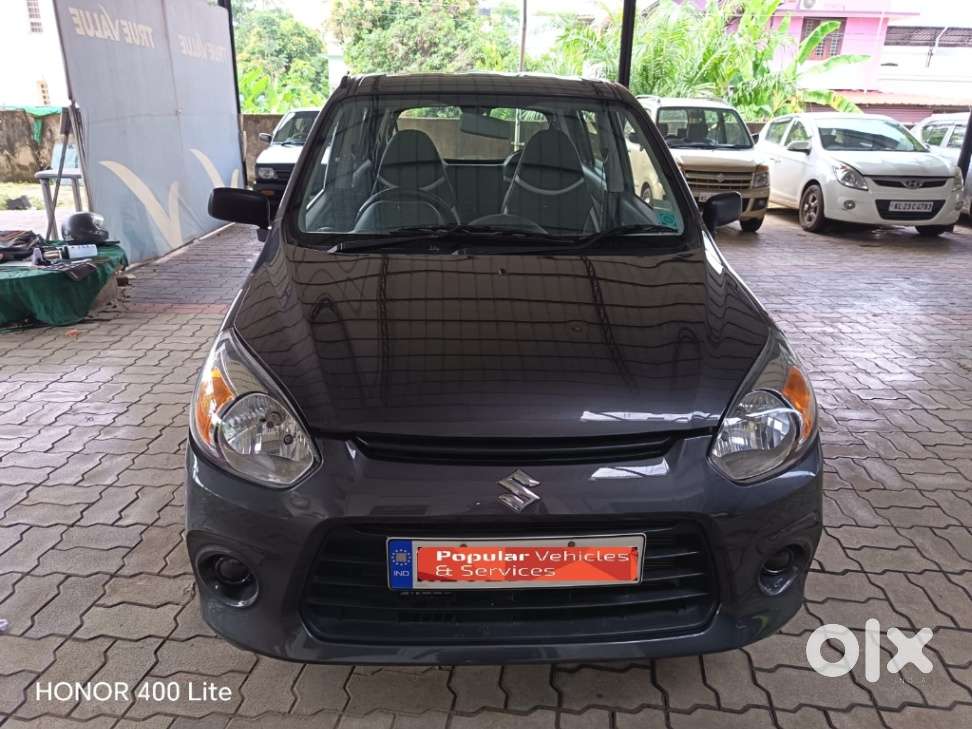 Maruti Suzuki Alto 800 Lxi, 2019, Petrol