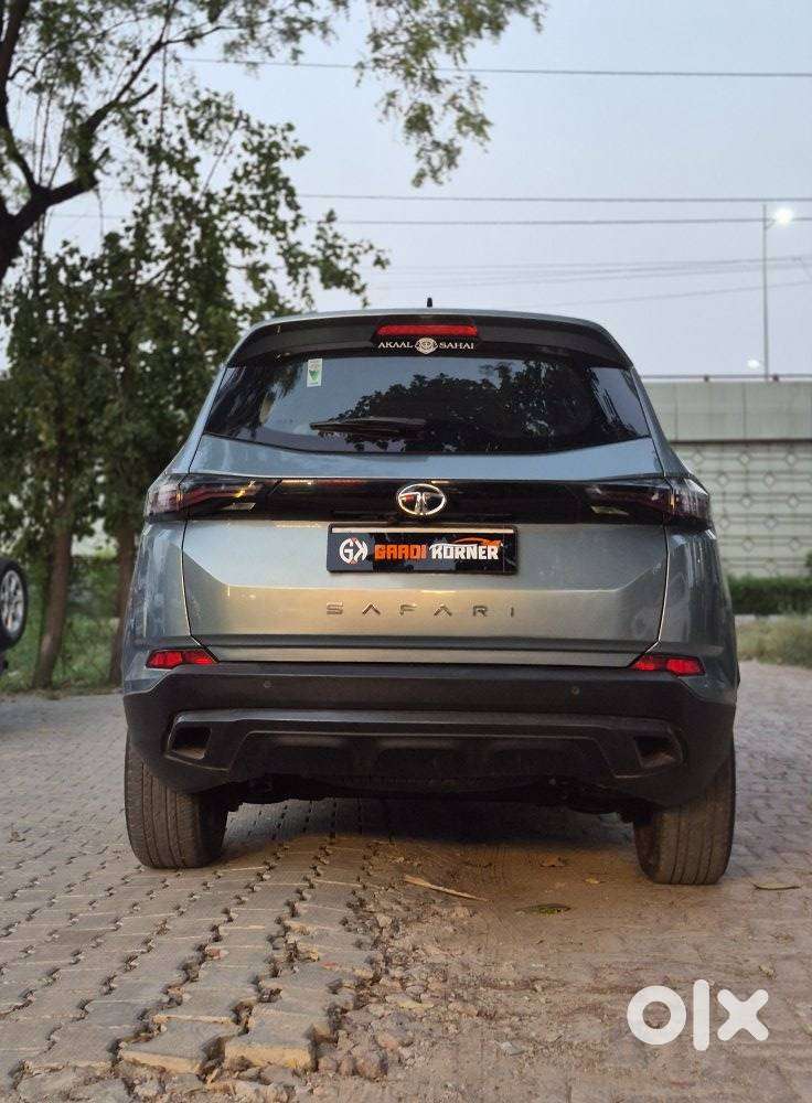 Tata Safari 2.0 Kryotec Xza Plus Gold 6 Str, 2023, Diesel