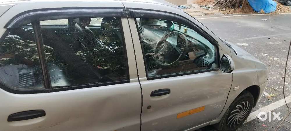 2016 Tata Indica V2 All Docomant Running Penik Butten Active