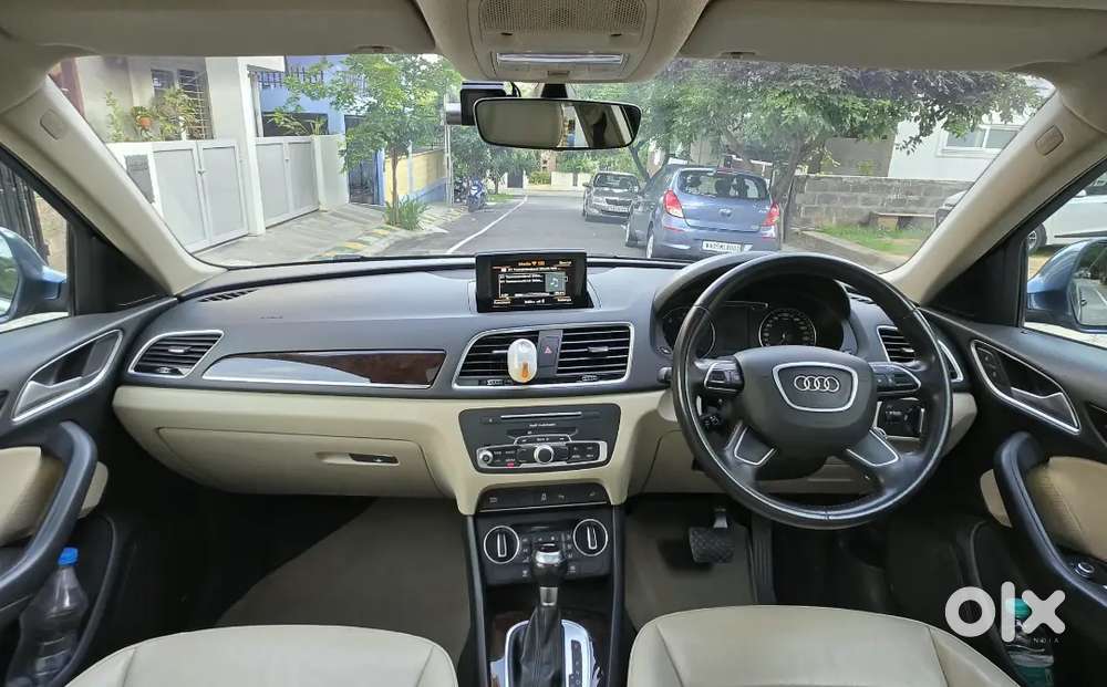 Audi Q3 2.0 Tdi 2018