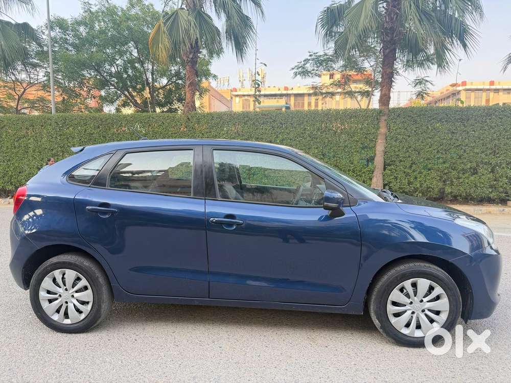 Maruti Suzuki Baleno Delta Cng, 2018, Cng & Hybrids