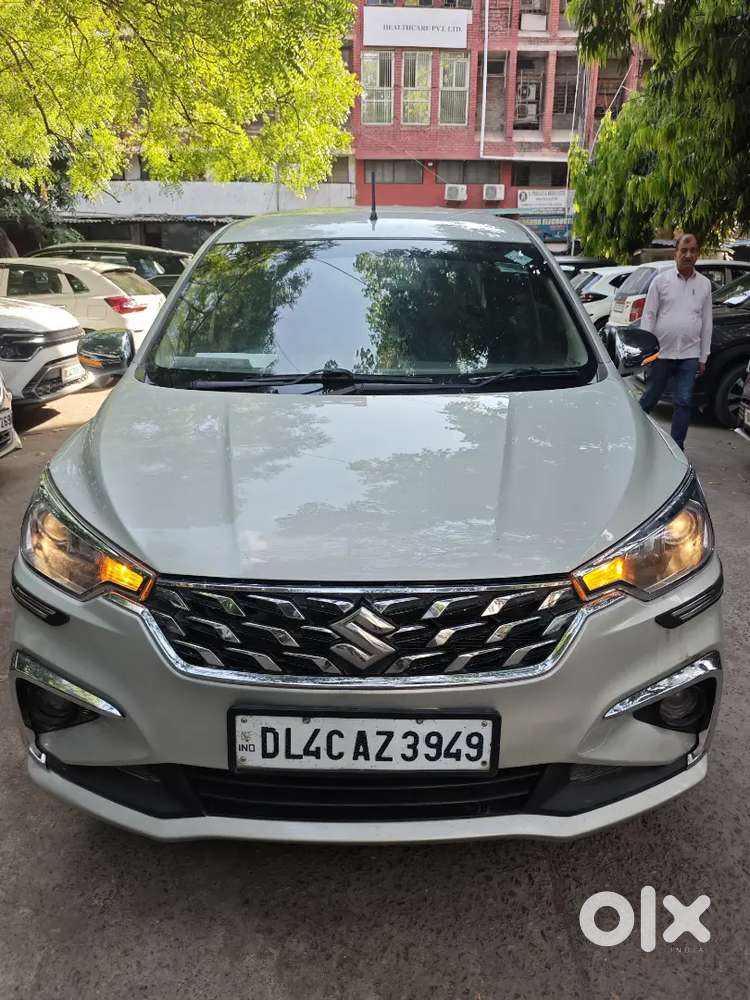 Maruti Suzuki Ertiga 2019 Cng & Green Company 90000 Km Driven