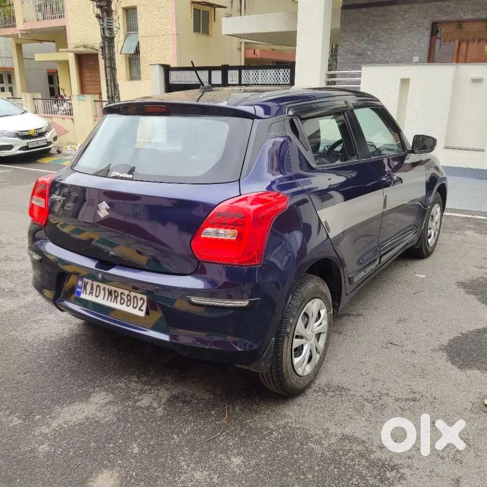 Maruti Suzuki Swift Amt Vxi, 2018, Petrol