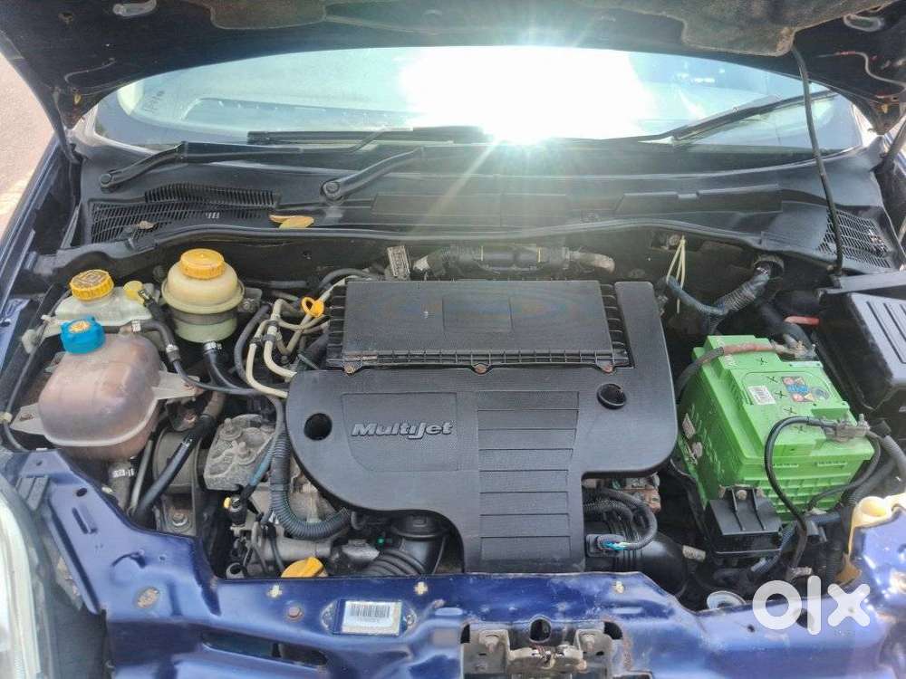 Fiat Punto, 2013, Diesel
