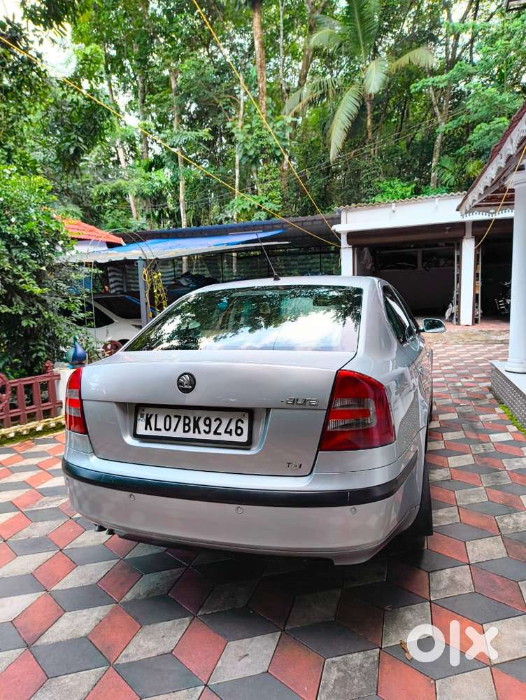 Skoda Laura 1.9 Tdi Mt Ambiente, 2009, Diesel