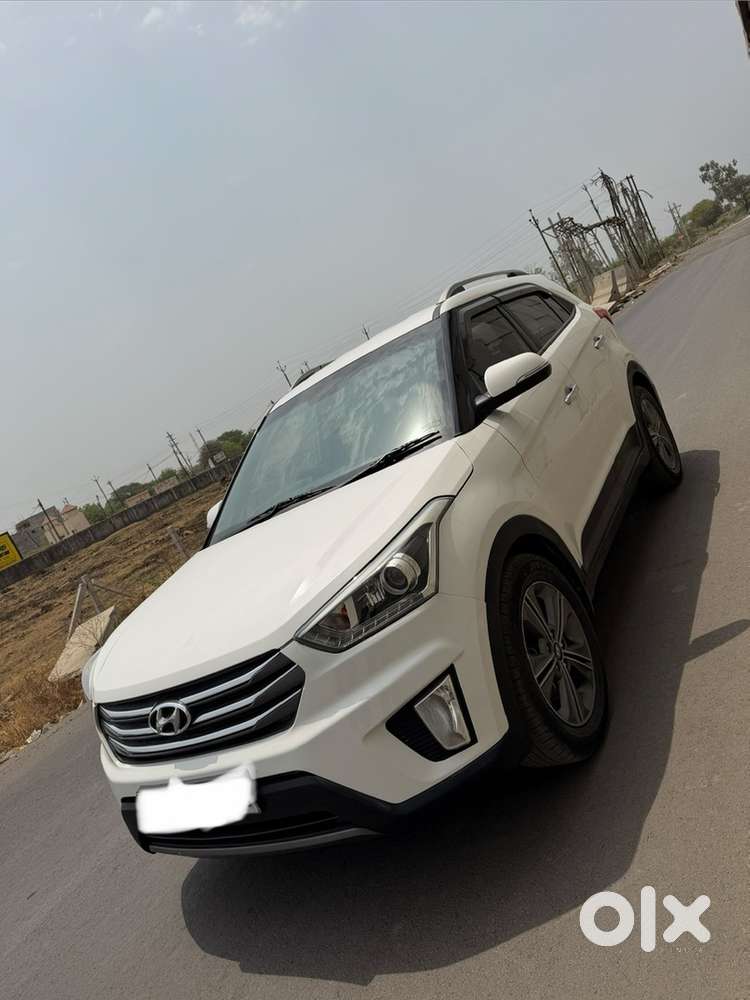 Hyundai Creta 2017 1.6 Sx (o) Diesel Car