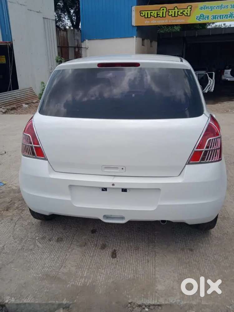 Maruti Suzuki Swift Vdi