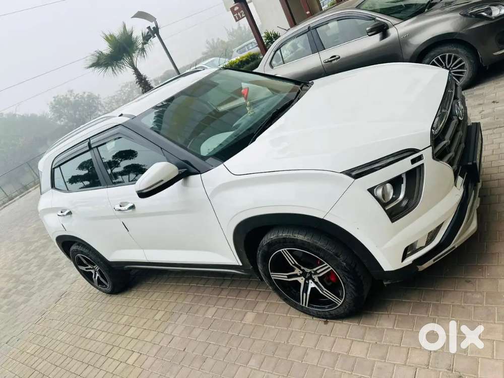 Hyundai Creta 2020 Diesel Well Maintained