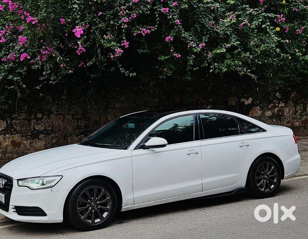 Audi A6 Diesel Good Condition