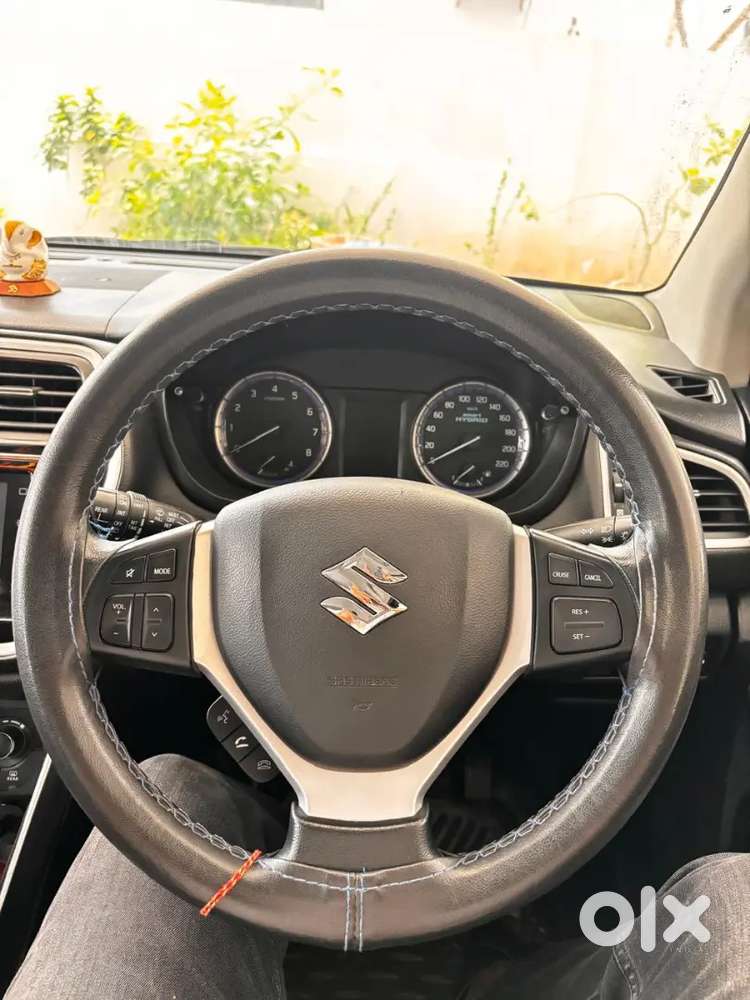 Year -2021
S Cross Amt Petrol 
New Brnd Tyres 
No Scratches 
Show Room