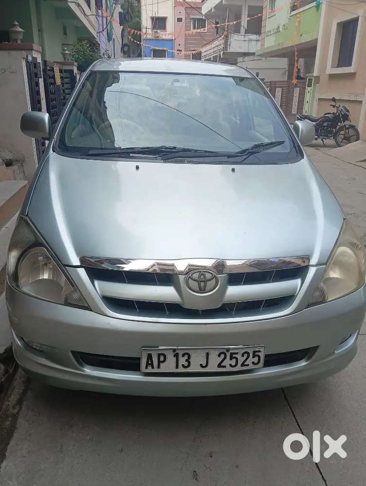 I Am Selling My Innova 2005 Model In Good Condition, Ac Not Working ,