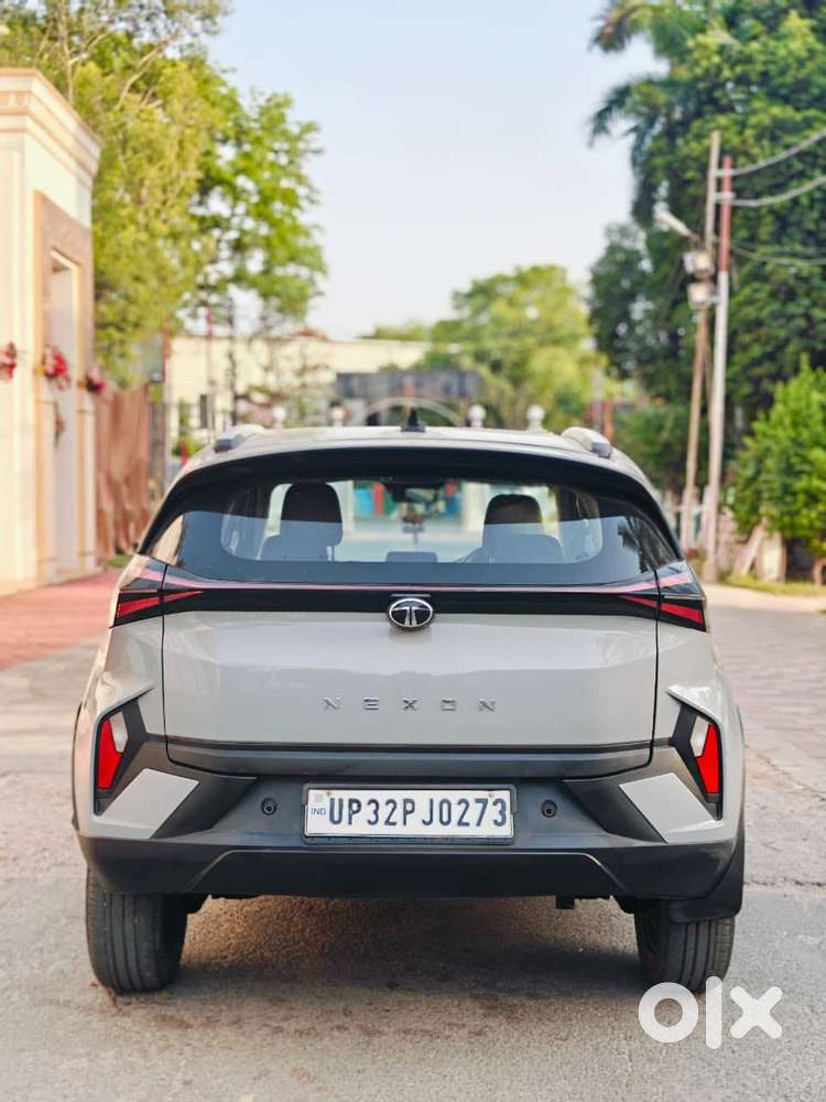 Tata Nexon 1.5 Revotorq Xz Plus, 2024, Diesel