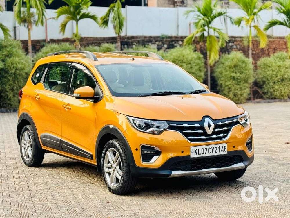 Renault Triber Rxz Easy-r Amt, 2020, Petrol
