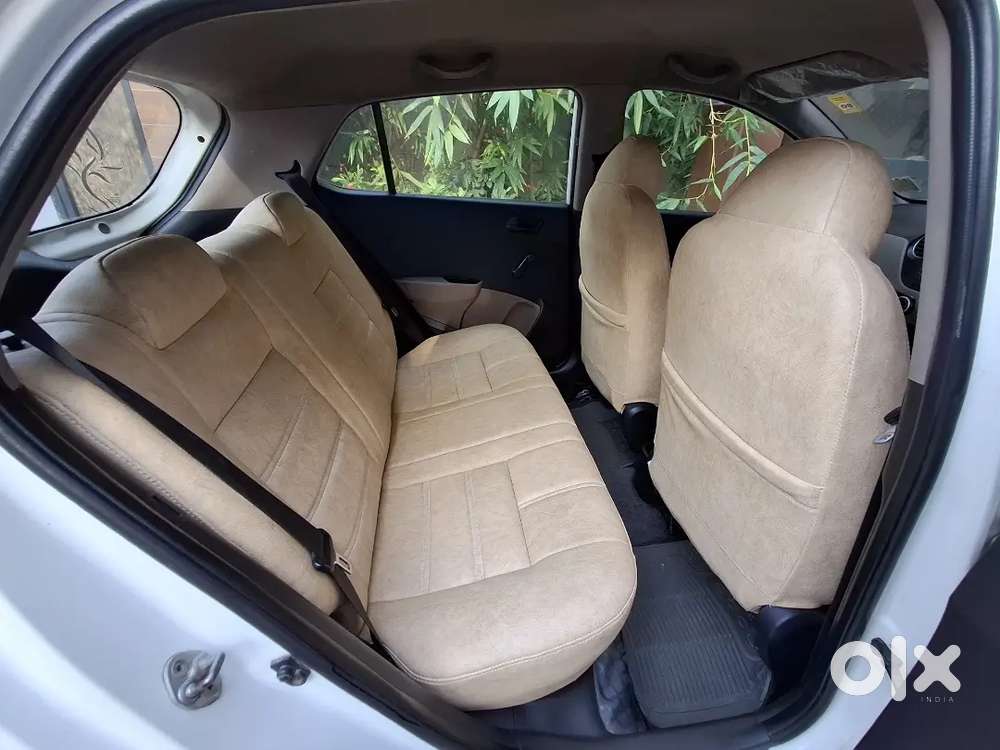 Hyundai Grand I10 Prime 2017 Fully Painted New Seats