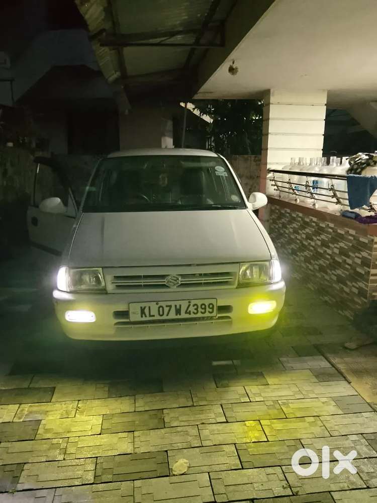 Maruti Zen, New Battery, New Leather Seat, Pioneer Stereo, Pwerwindo