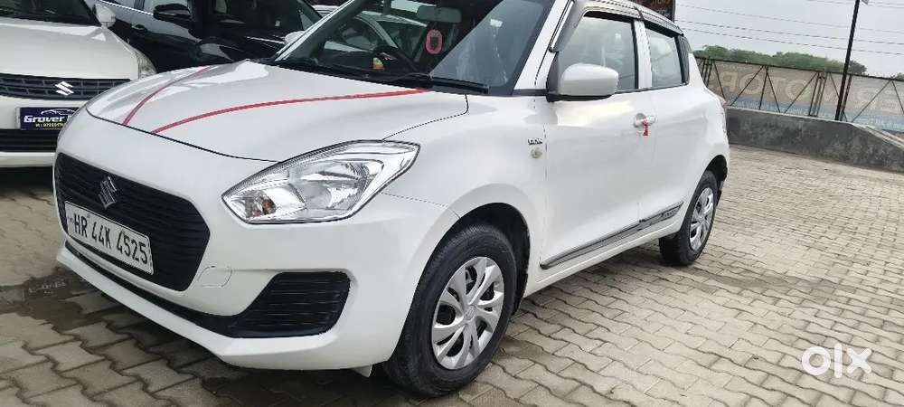 Maruti Suzuki Swift 2018