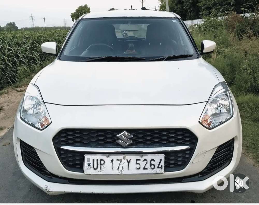 Maruti Suzuki Swift Vxi Cng 2023 December