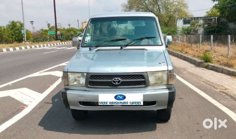 Toyota Qualis Fs B1, 2002, Diesel