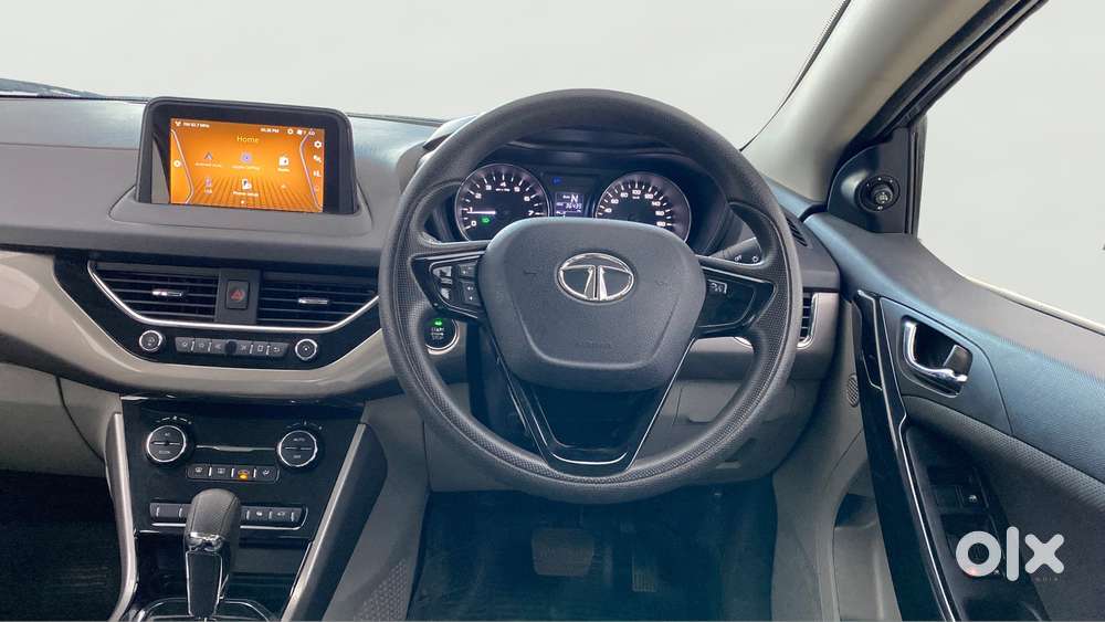 Tata Nexon 1.2 Revotron Xza Plus, 2019, Petrol
