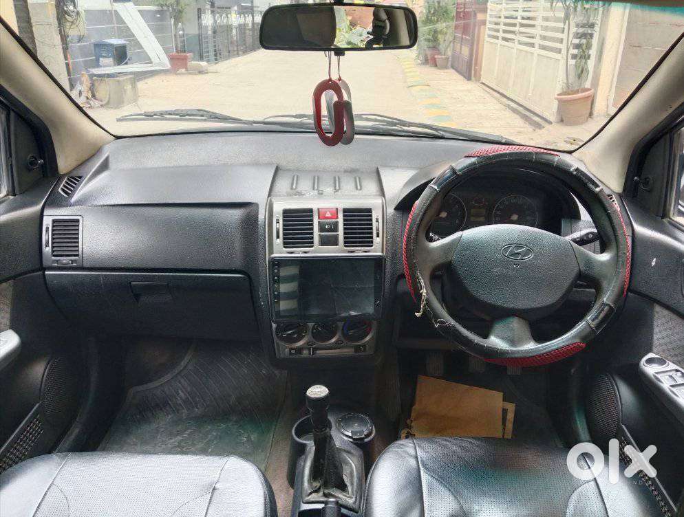 Hyundai Getz Prime 1.3 Gls, 2005, Petrol
