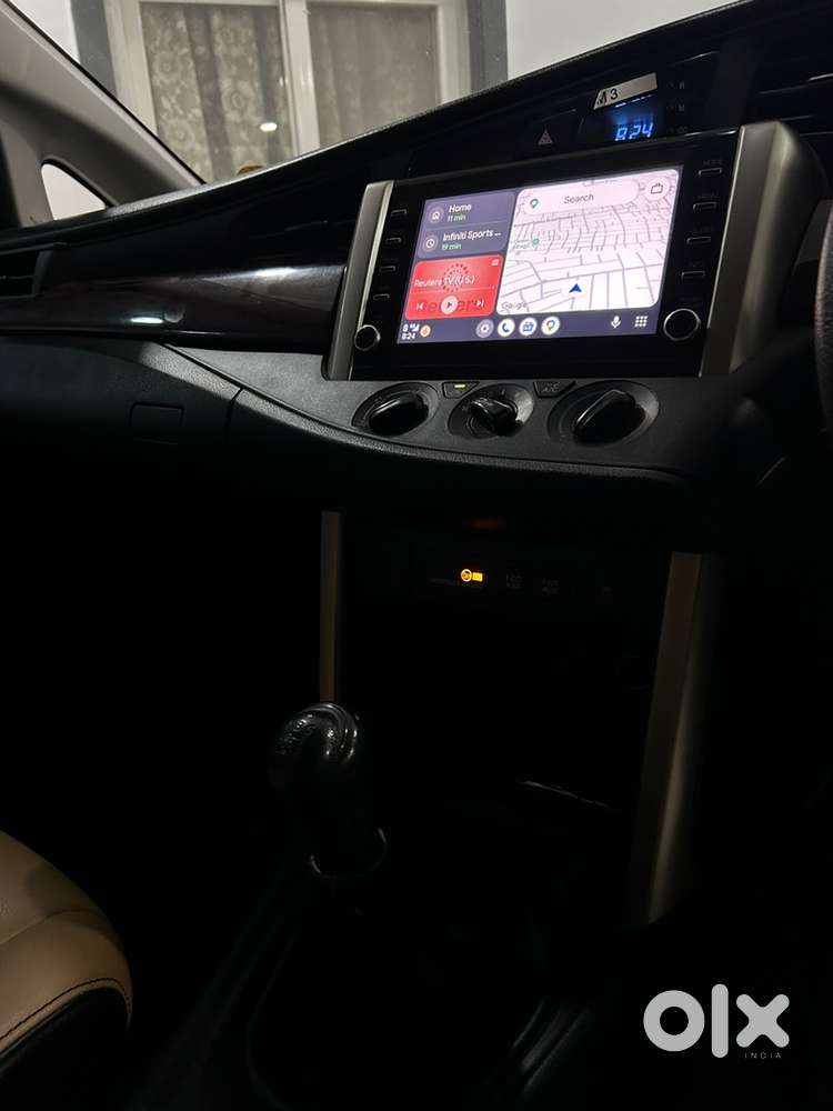 Toyota Innova Crysta 2021 Diesel 86000 Km Driven