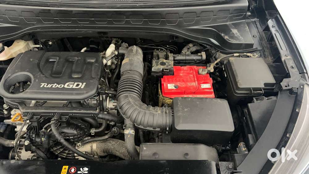 Kia Sonet 1.0 Gtx Plus Dct, 2021, Petrol