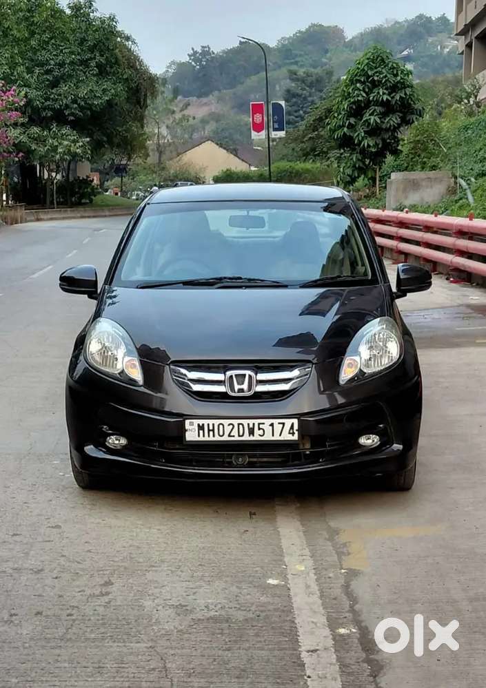Honda Amaze 1.2 Petrol Manual 2015 Excellent Condition