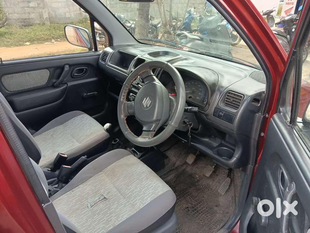 Maruti Suzuki Wagon R Vxi 1.2, 2010, Petrol