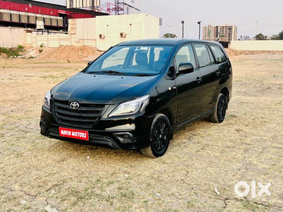 Toyota Innova, 2007, Diesel