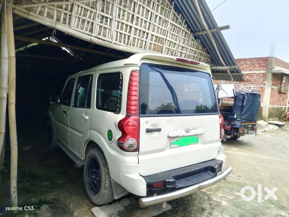 Mahindra Scorpio 2011 Diesel 60000 Km Driven