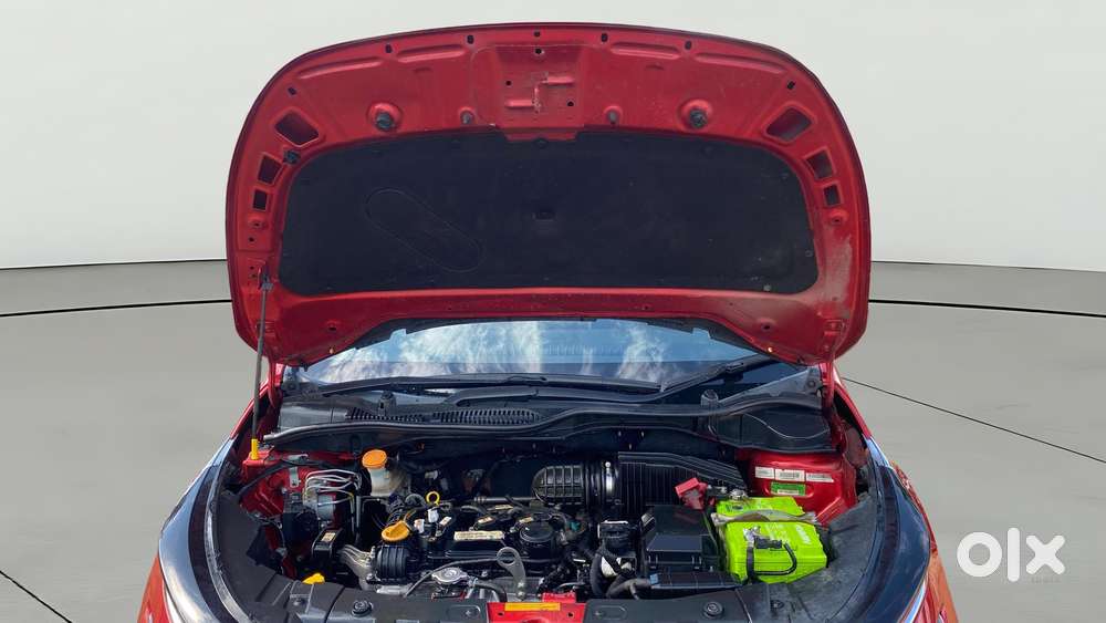 Tata Altroz 1.2 Xt, 2021, Petrol