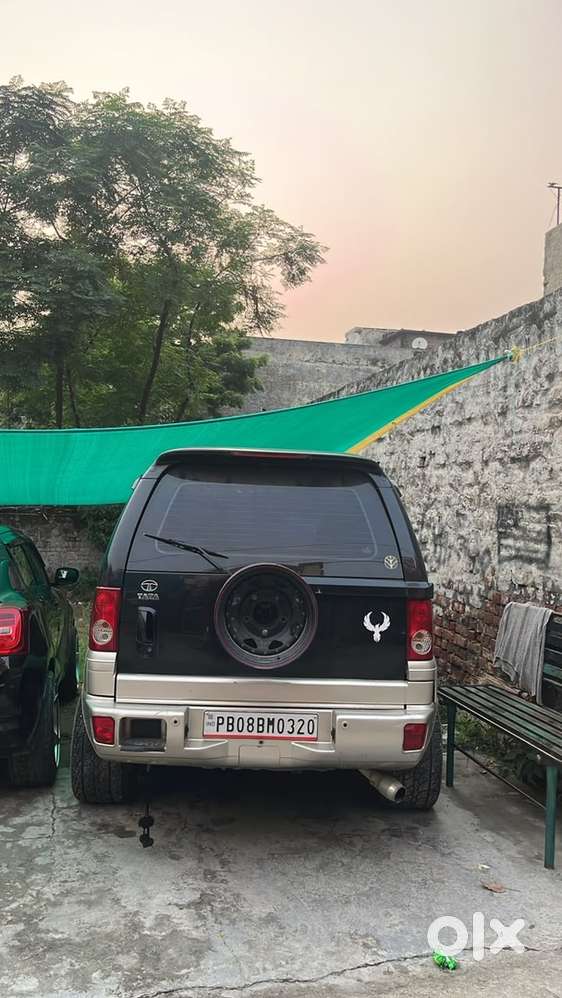 Tata Safari 2009 Diesel Good Condition