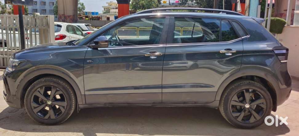 Volkswagen Taigun 1.0 Gt Line At, 2025, Petrol