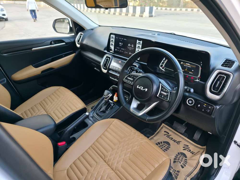 Kia Sonet 1.5 Htx Diesel At, 2024, Diesel