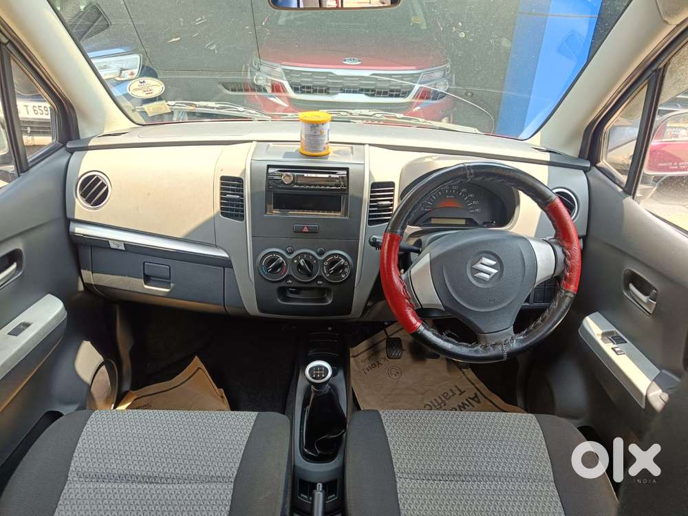 Maruti Suzuki Wagon R 1.0 2010-2019 Lxi Abs, 2012, Petrol