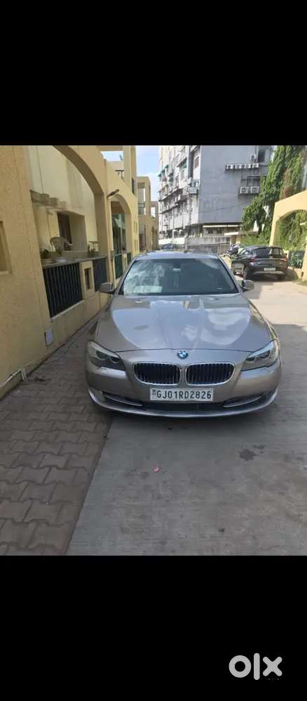 Bmw 5 Series 2.0 2014 Diesel Automatic