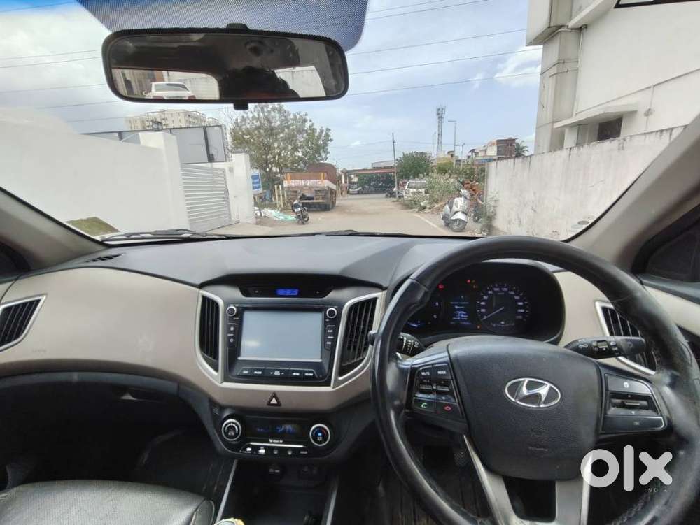 Hyundai Creta 1.6 Sx (o), 2015, Diesel
