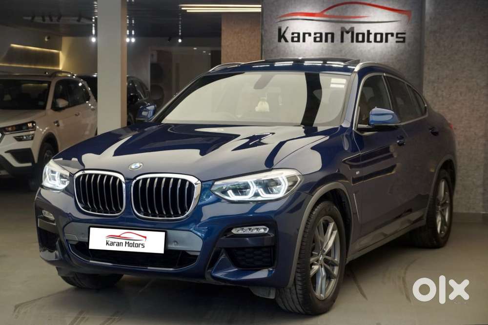 Bmw X4 M Sport X Xdrive20d, 2020, Diesel