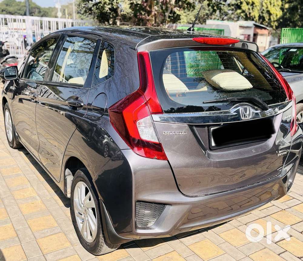 Honda Jazz V Mt Privilege, 2018, Petrol