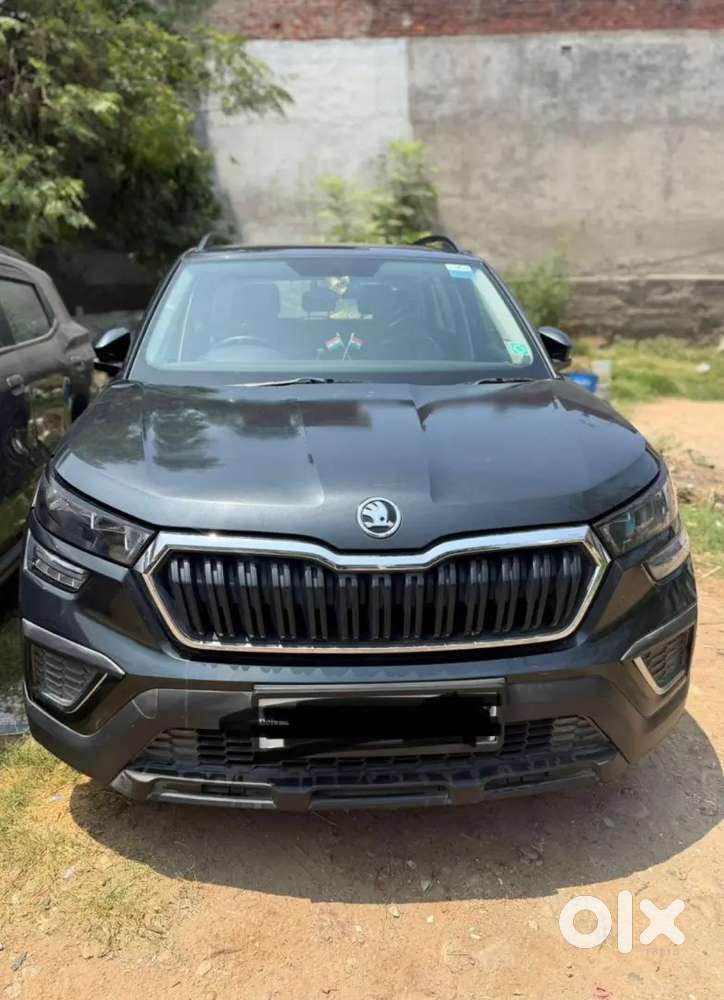 Skoda Kushaq 2022 Petrol Well Maintained
