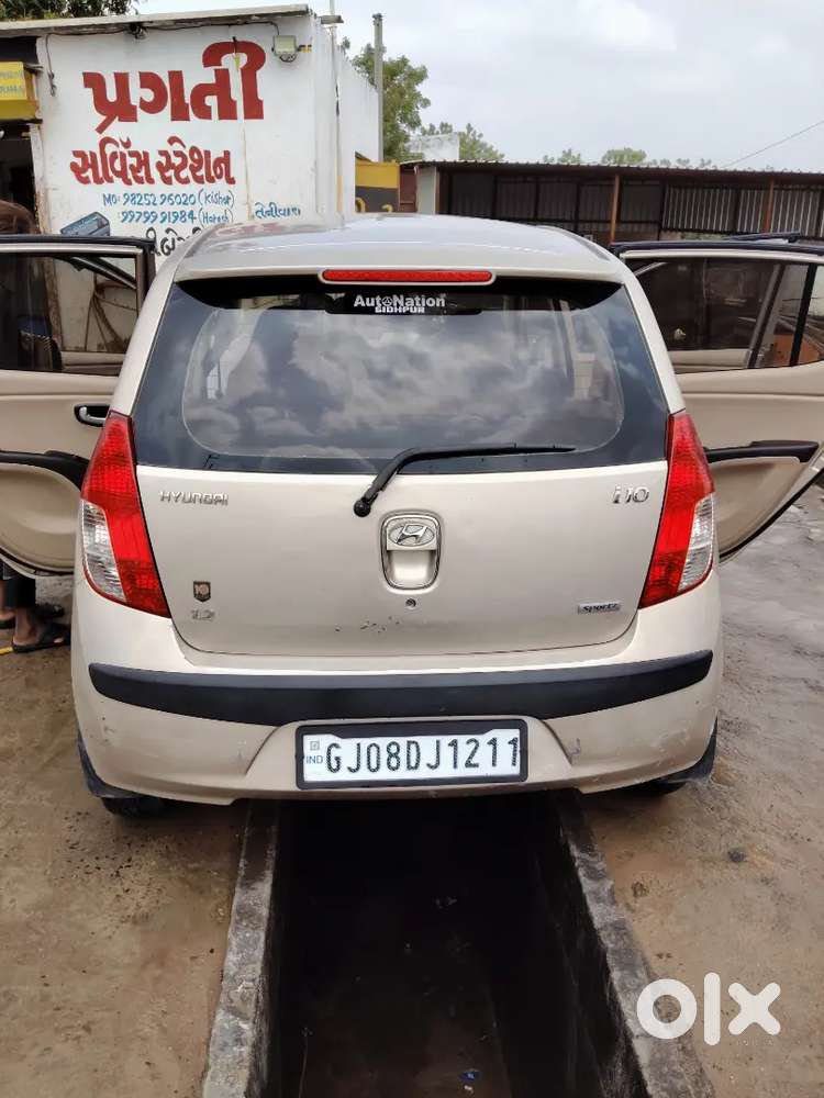 Hyundai I10 2009 Cng & Hybrids Well Maintained