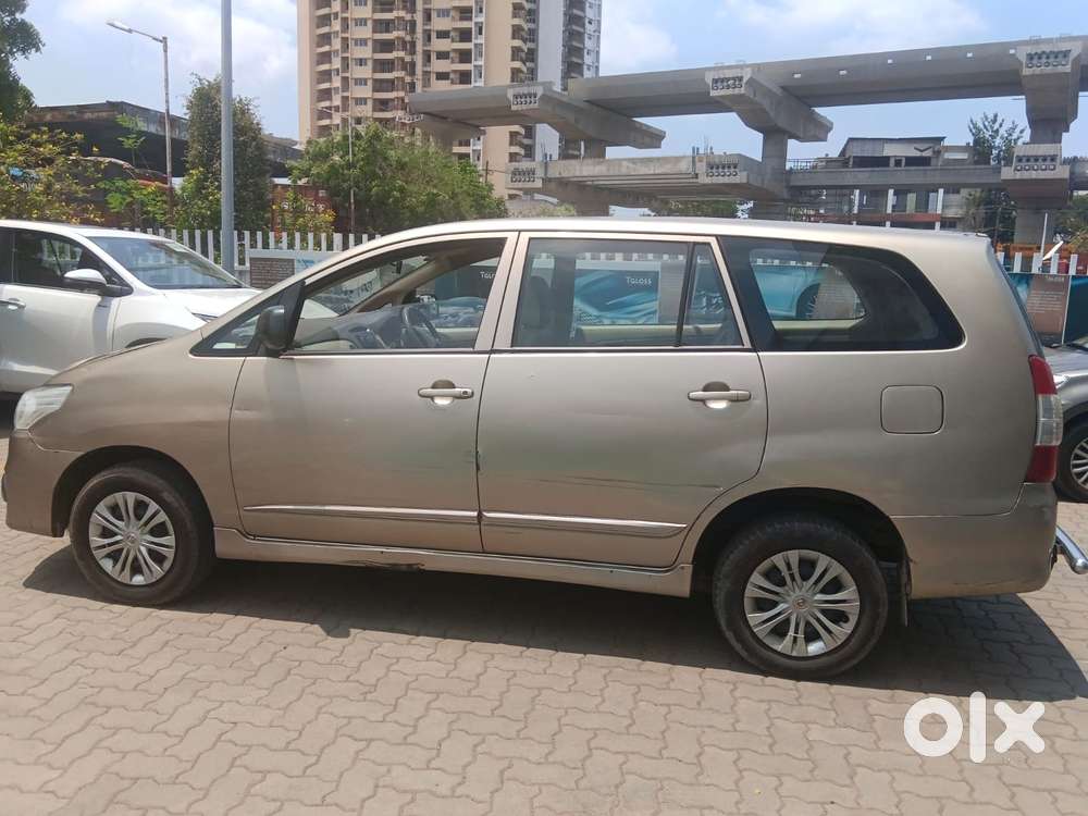Toyota Innova 2.0 G1 Bsiv, 2005, Diesel
