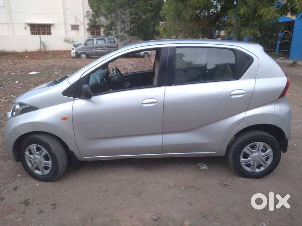 Datsun Redigo 1.0 T Option, 2018, Petrol