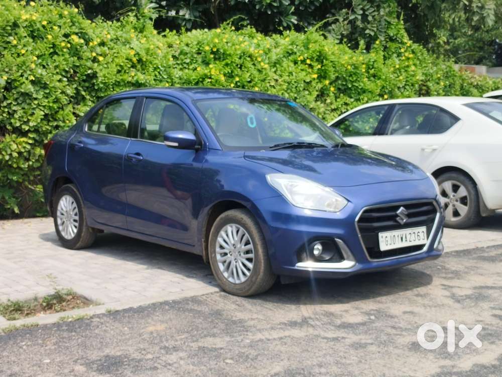 Maruti Suzuki Dzire 1.2 Zxi, 2021, Petrol