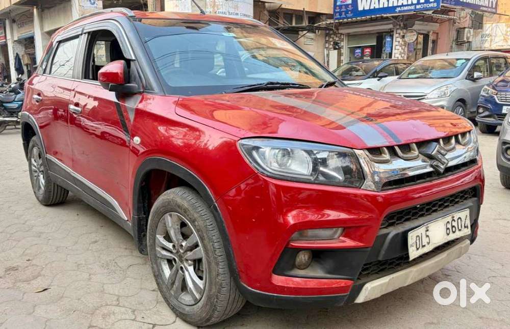 Maruti Suzuki Brezza Zdi, 2018, Diesel