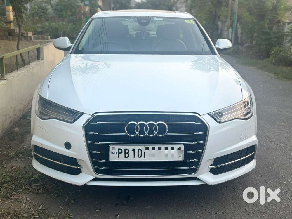 Audi A6 2.0 35 Tdi Premium Matrix, 2017, Diesel