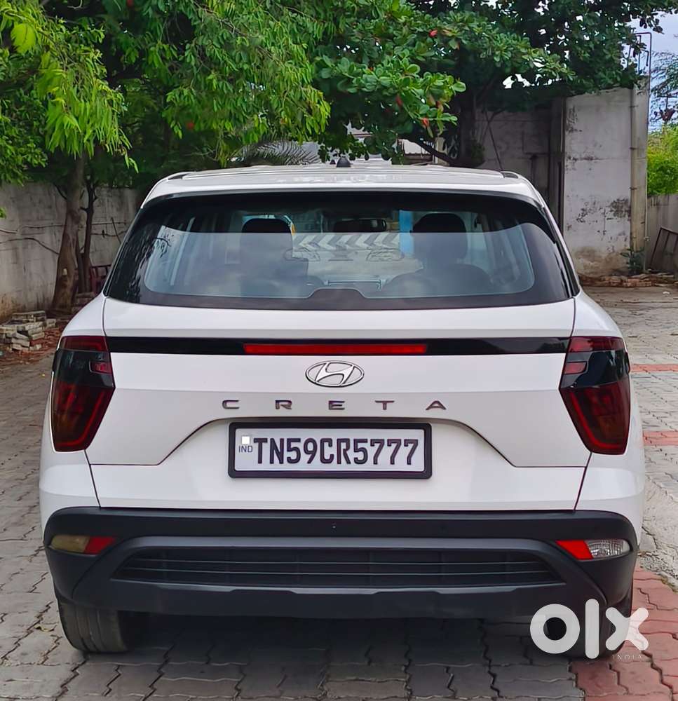 Hyundai Creta 1.5 Crdi E Diesel Mt, 2023, Diesel